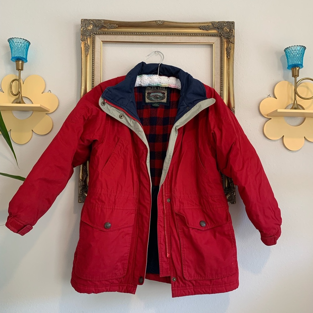 Pacific Trail Winder-Breaker Coat